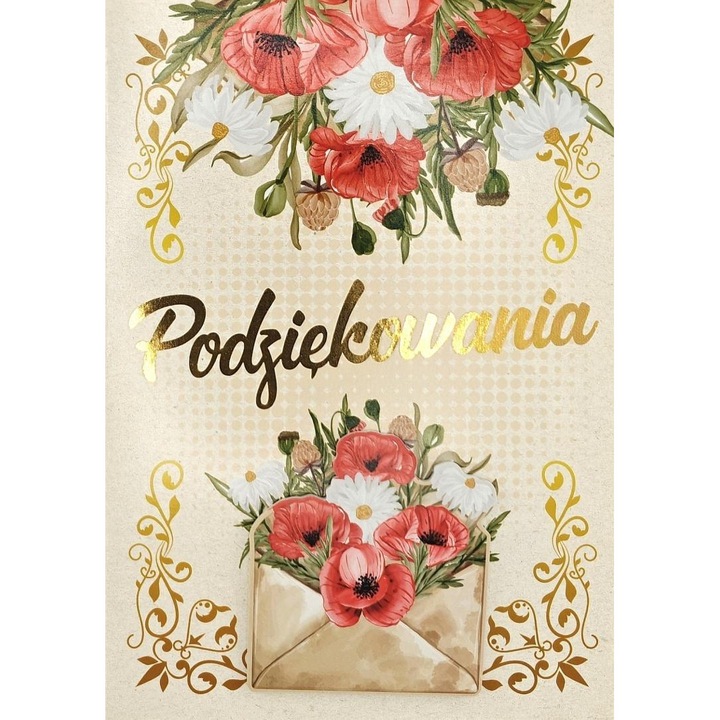Felicitare YEKU multicolor 12.9x18.5cm set