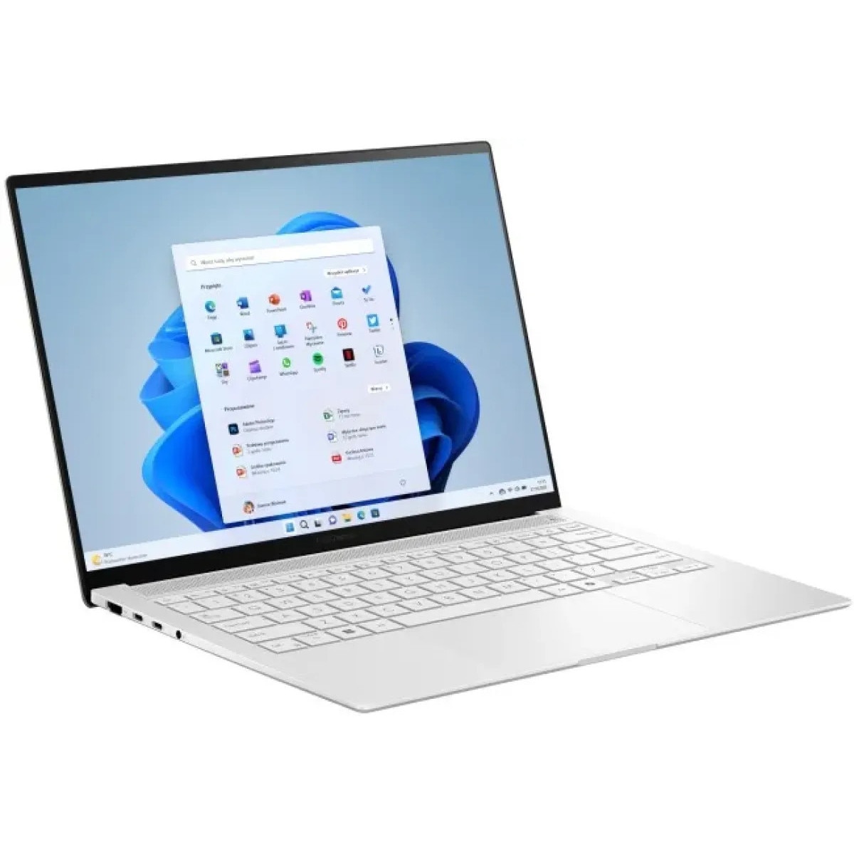 Laptop ASUS ZenBook S 14 OLED UX5406SA-QJ502W Intel Core Ultra 7-256V 14inch 16GB 512GB Windows 11 Home Alb