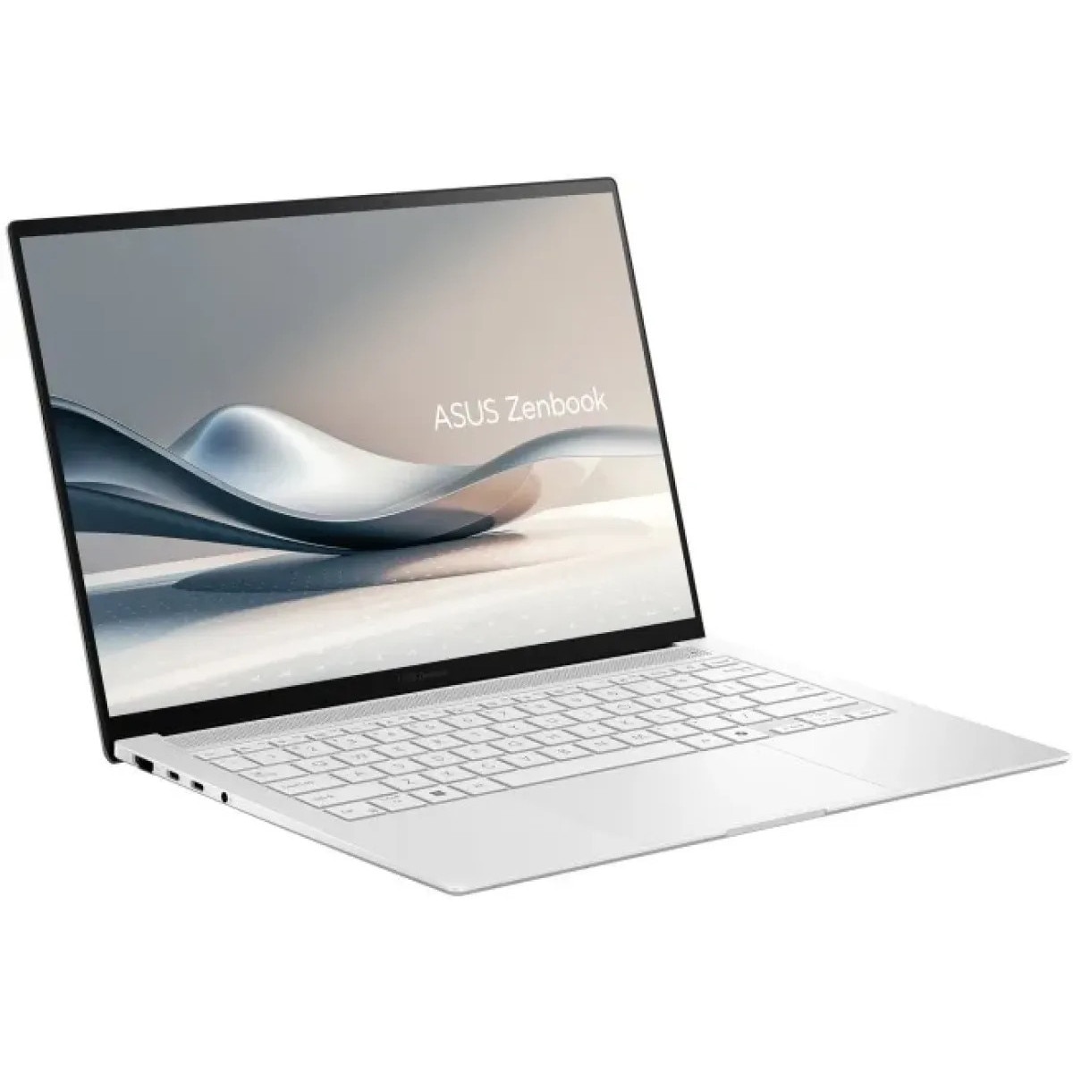 Laptop ASUS ZenBook S 14 OLED UX5406SA-QJ502W Intel Core Ultra 7-256V 14inch 16GB 512GB Windows 11 Home Alb