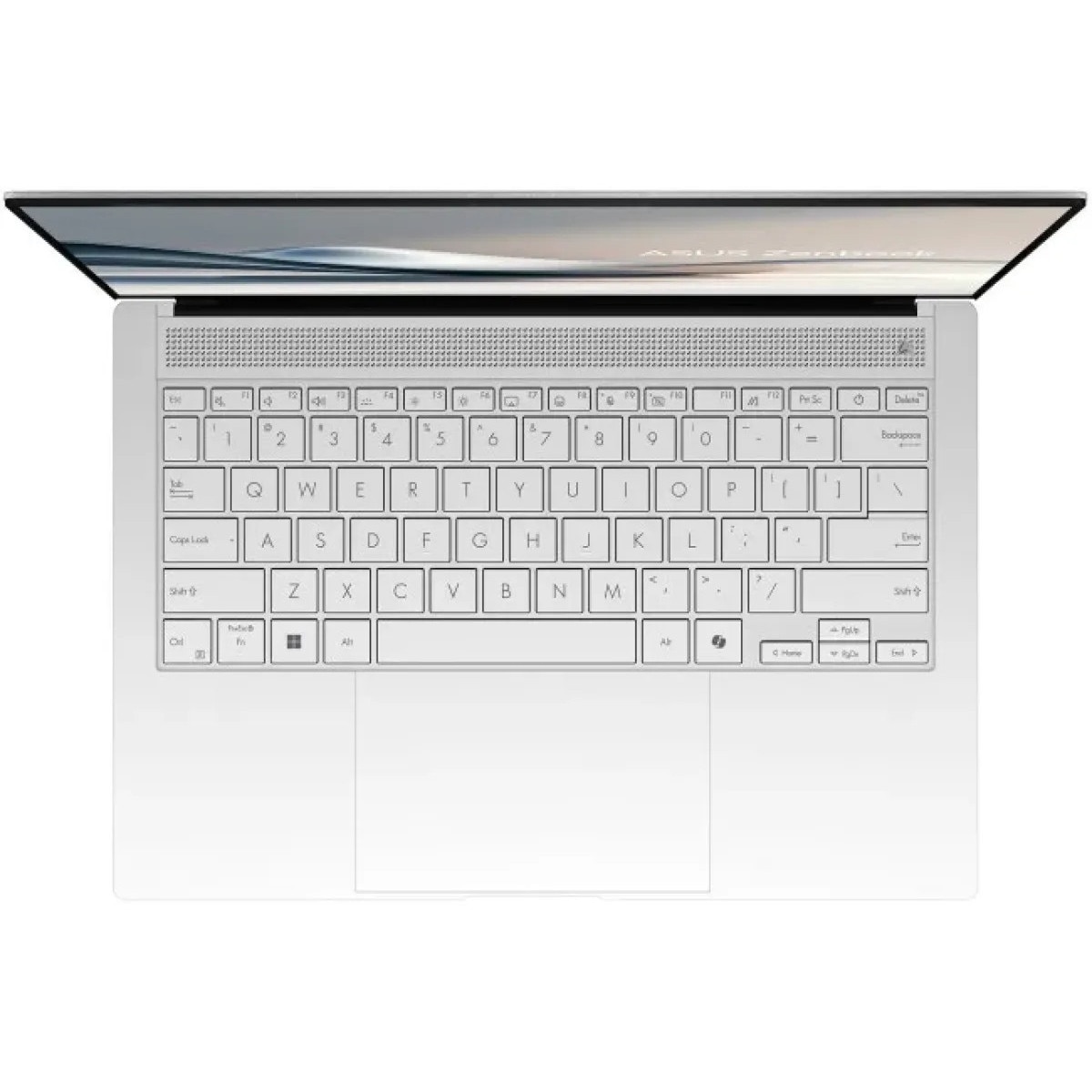 Laptop ASUS ZenBook S 14 OLED UX5406SA-QJ502W Intel Core Ultra 7-256V 14inch 16GB 512GB Windows 11 Home Alb