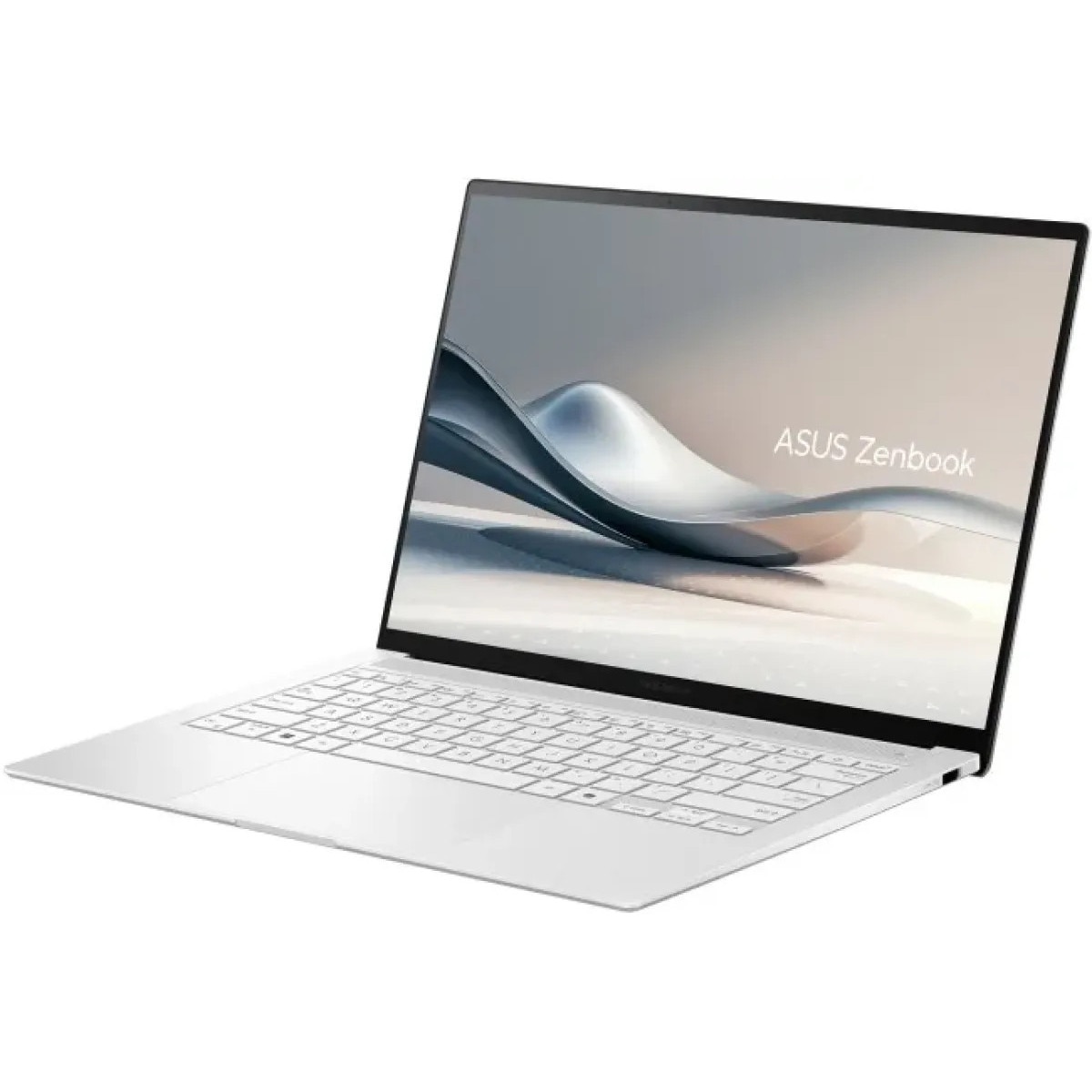 Laptop ASUS ZenBook S 14 OLED UX5406SA-QJ502W Intel Core Ultra 7-256V 14inch 16GB 512GB Windows 11 Home Alb