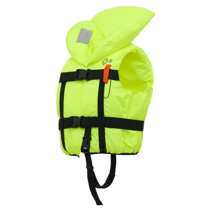 Vesta de salvare ATLAS 100N certificata CE, omologata, 40-50 kg, copii