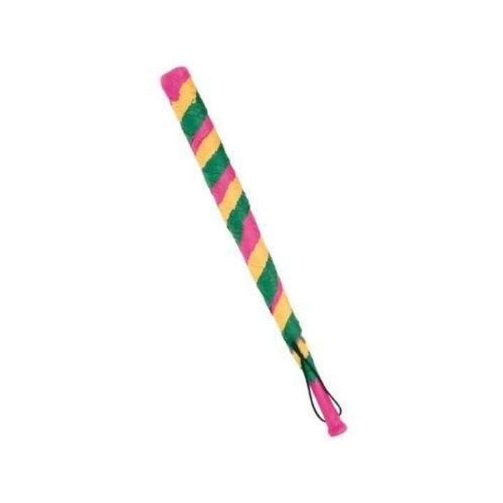 Amscan ütő (basher) pinatához, papírral bevont fa, 45 cm, többszínű
