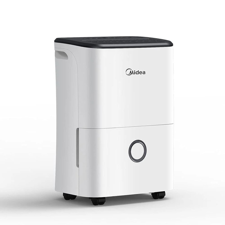 Dezumidificator Midea DF-20DEN7-WF 20L24h Alb Aplicatie Mobila