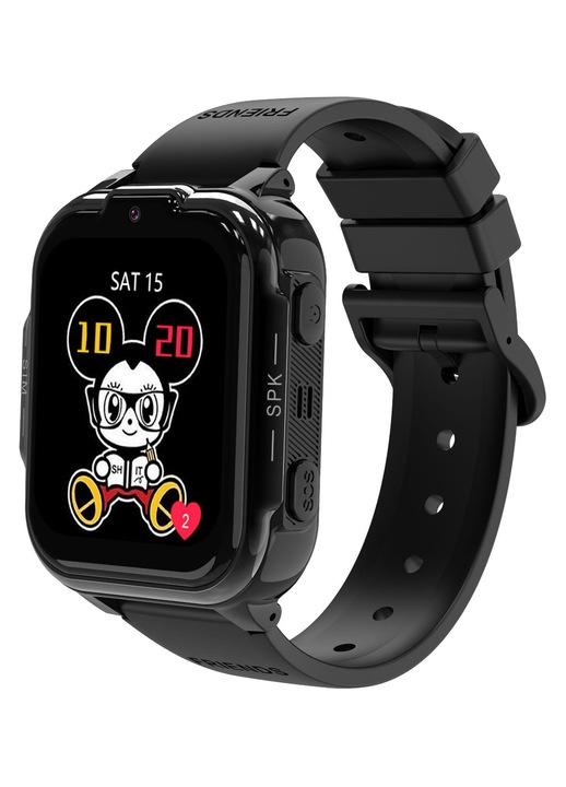 Ceas smartwatch copii 1.83 inch HD video call GPS WiFi SOS 700mAh