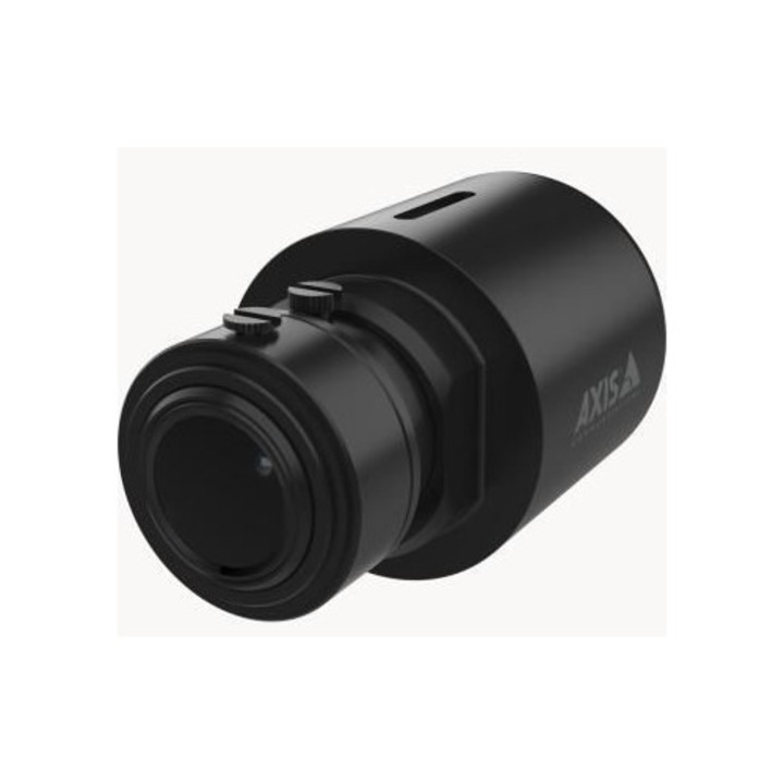 Senzor varifocal Axis F2115-R, negru