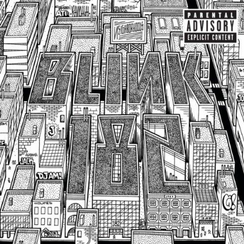 Blink 182-Neighborhoods-CD