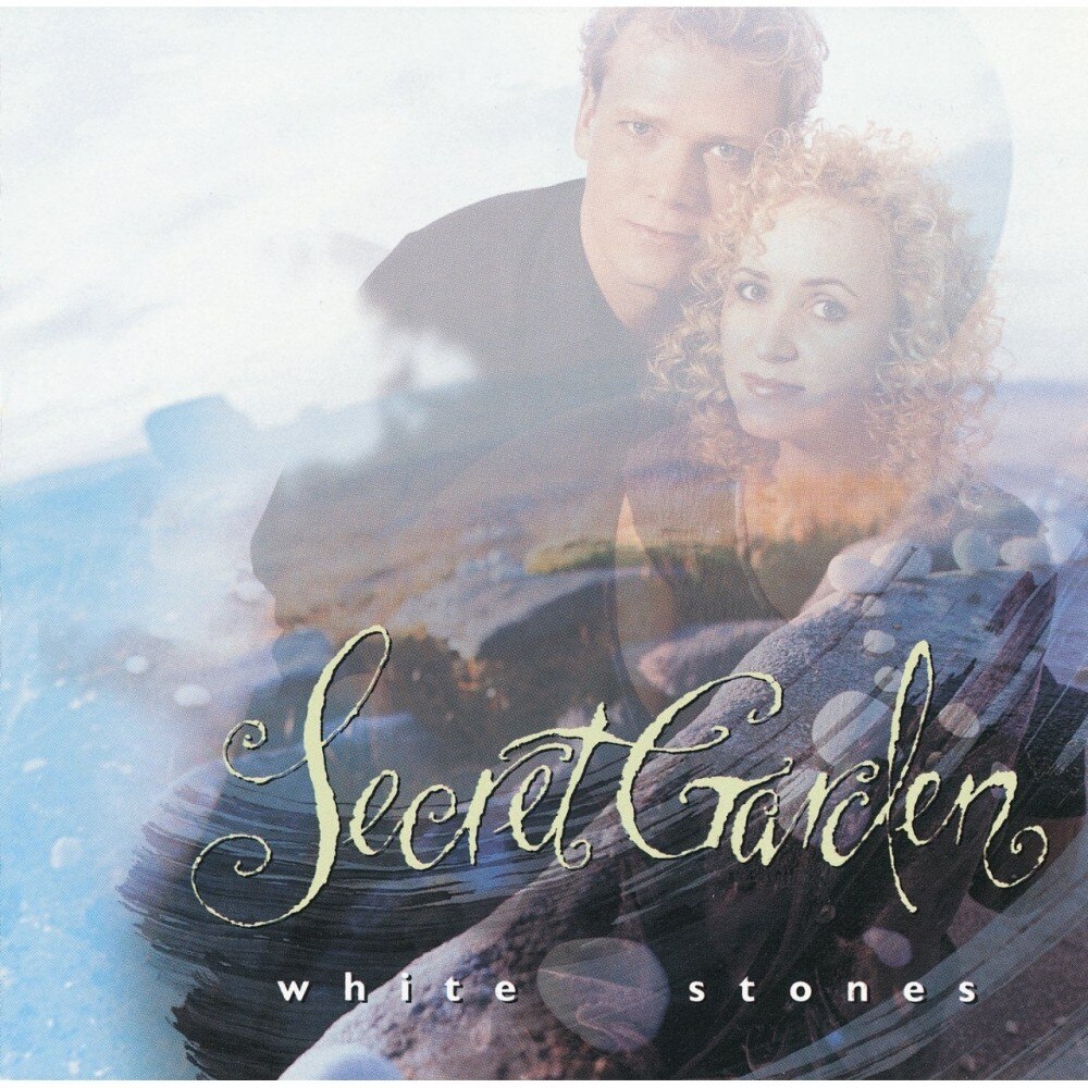 Secret Garden-White Stones-CD