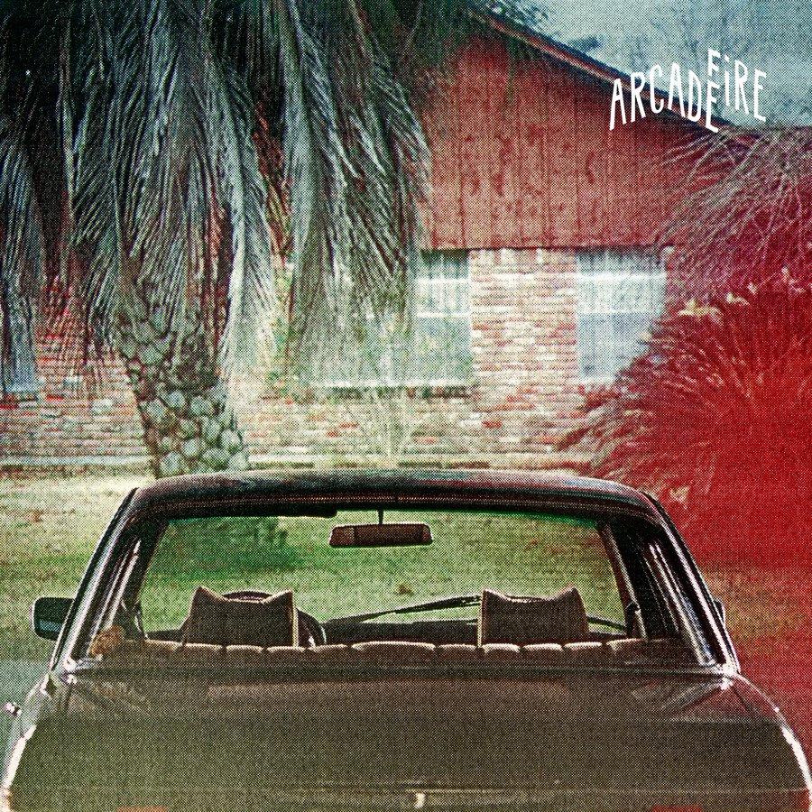 Arcade Fire-The Suburbs-2LP