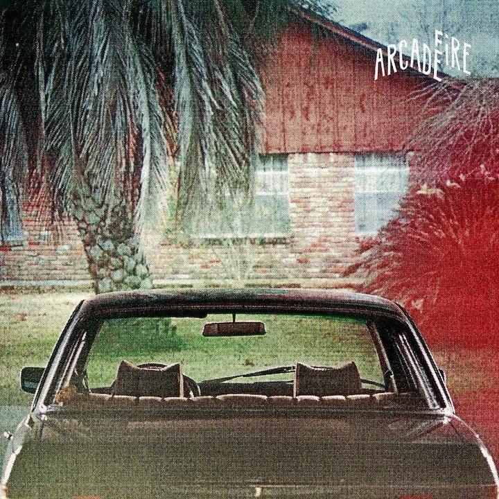 Arcade Fire-The Suburbs-2LP