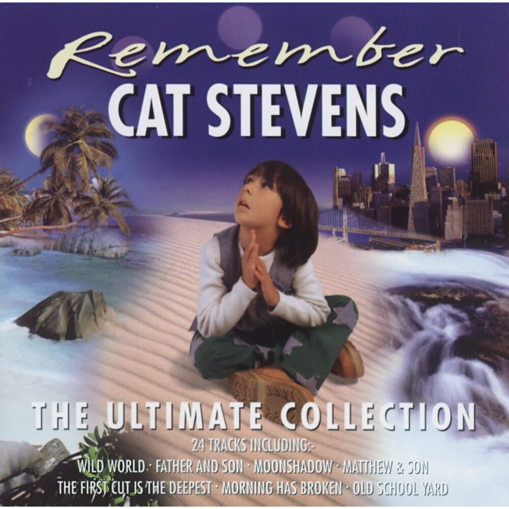 Cat Stevens-The Ultimate Collection-CD