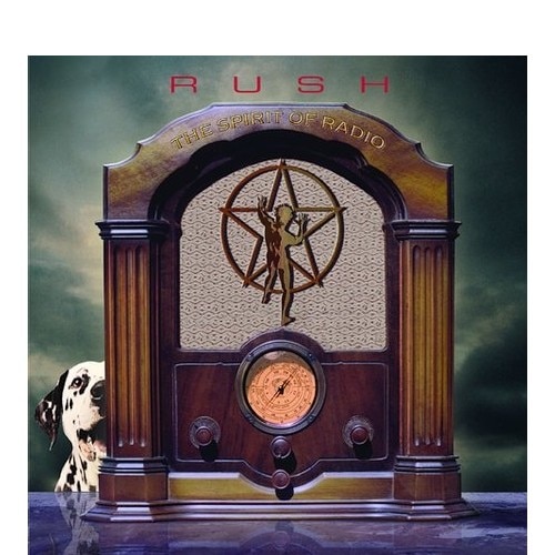 Rush-Spirit Of Radio-CD