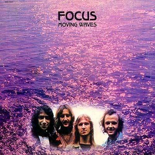 Focus-Moving Waves (180g Audiophile Pressing)-LP