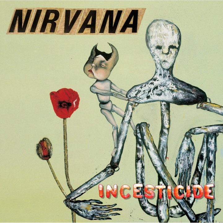 Nirvana-Incesticide-CD