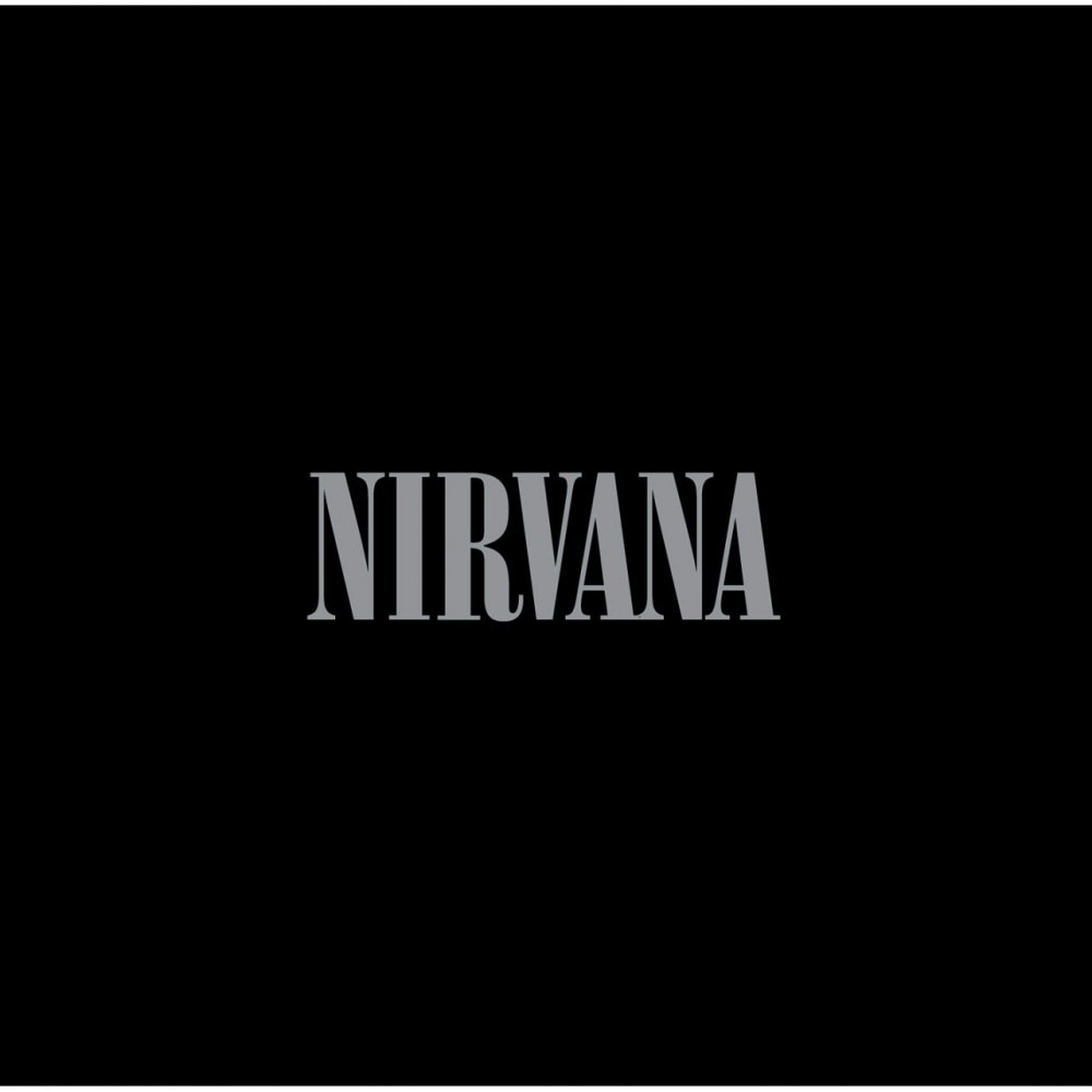 Nirvana-Nirvana-CD