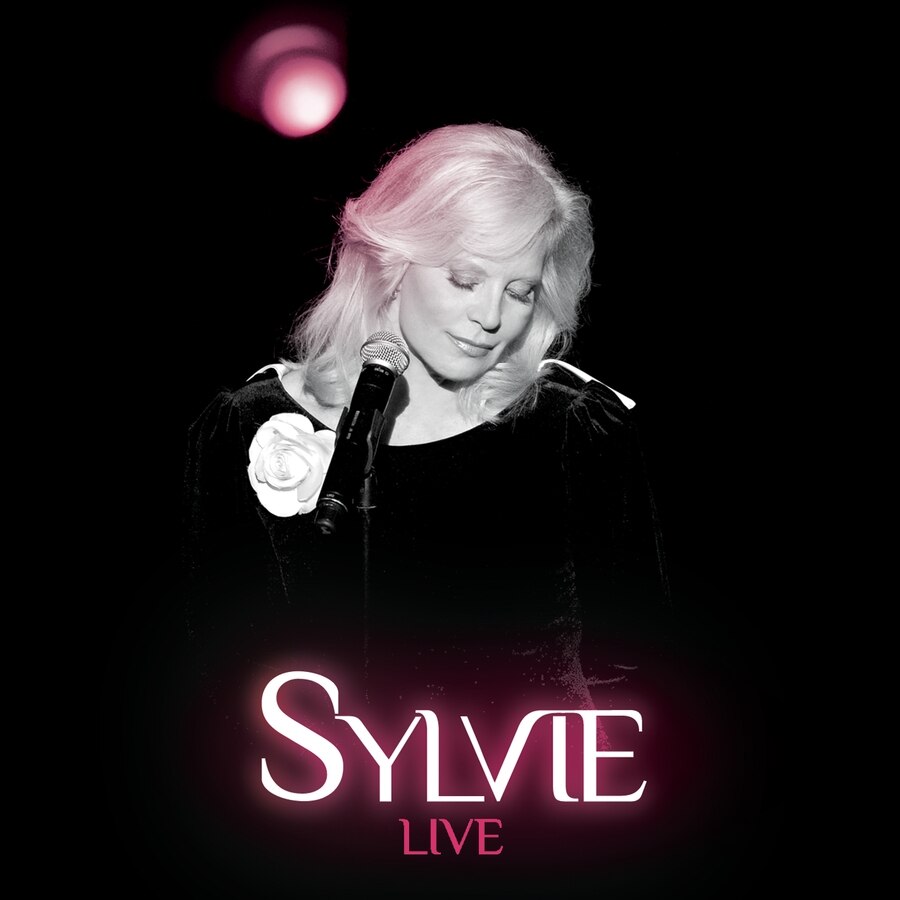 Sylvie Vartan-Sylvie Live-2CD