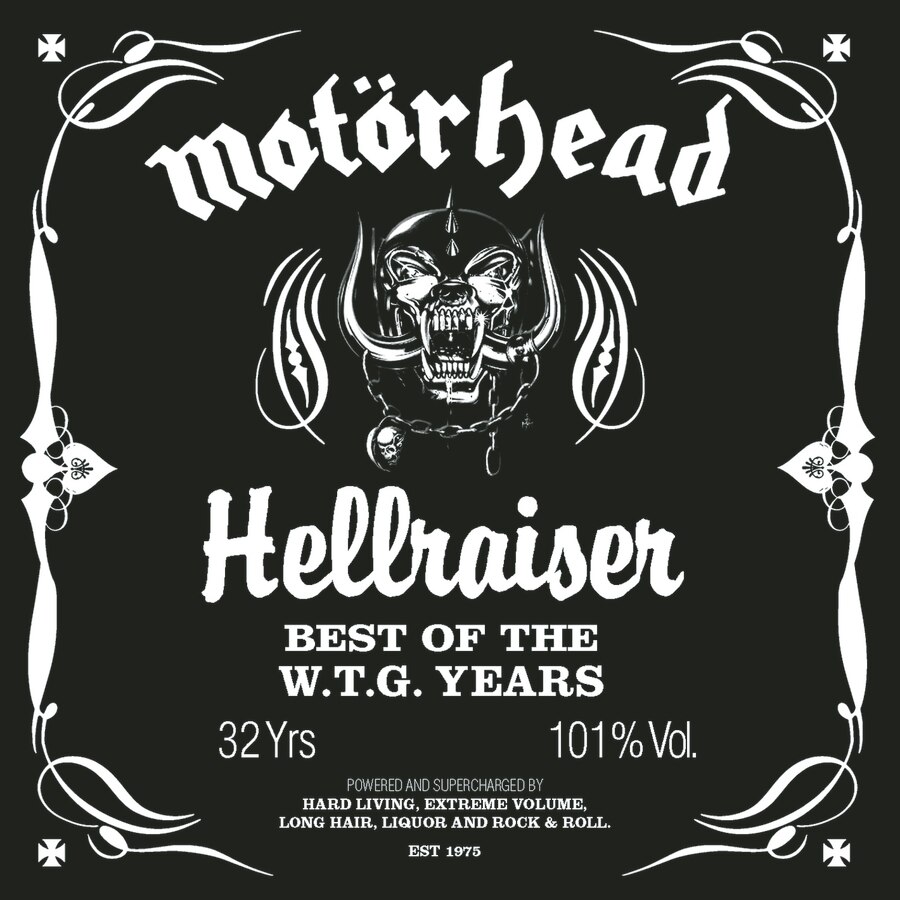 Motorhead-The Very Best Of-CD