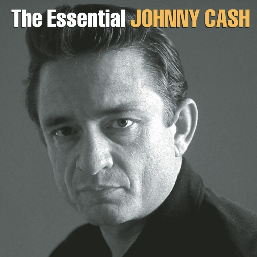 Johnny Cash (from The Highwaymen)-Man In Black - The Very Best Of Johnny Cash-2CD