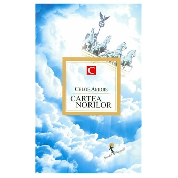Cartea norilor - Chloe Aridjis Cartea norilor - Chloe Aridjis
