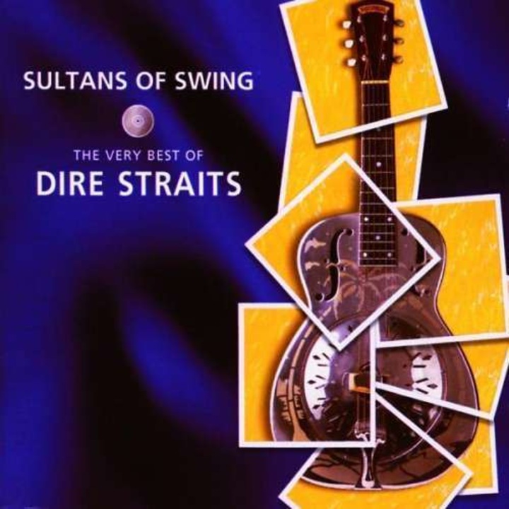 Dire Straits-Sultans Of Swing-2CD+DVD