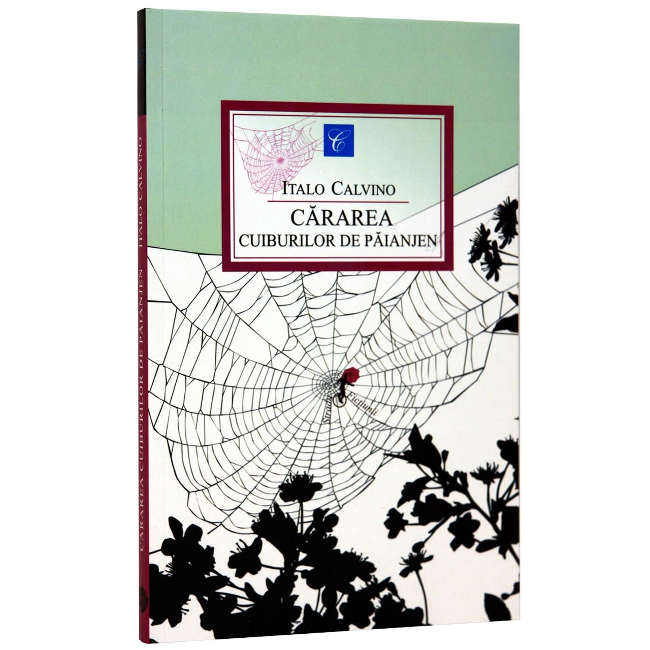 Cararea cuiburilor de paianjen - Italo Calvino