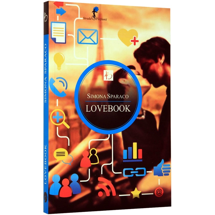 Lovebook - Simona Sparaco