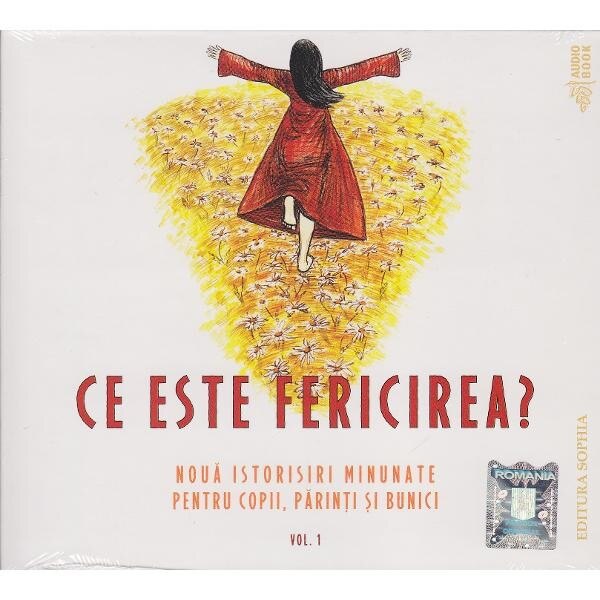Audiobook - ce este fericirea ?