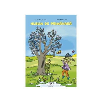 Album De Primavara - Filofteia Grama, Mioara Pletea Album De Primavara - Filofteia Grama, Mioara Pletea