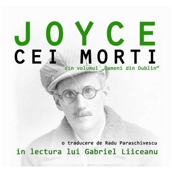 Cei morti - Audiobook, 2 CD - Gabriel Liiceanu Cei morti - Audiobook, 2 CD - Gabriel Liiceanu