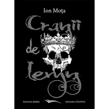Cranii de lemn - Ion Mota Cranii de lemn - Ion Mota