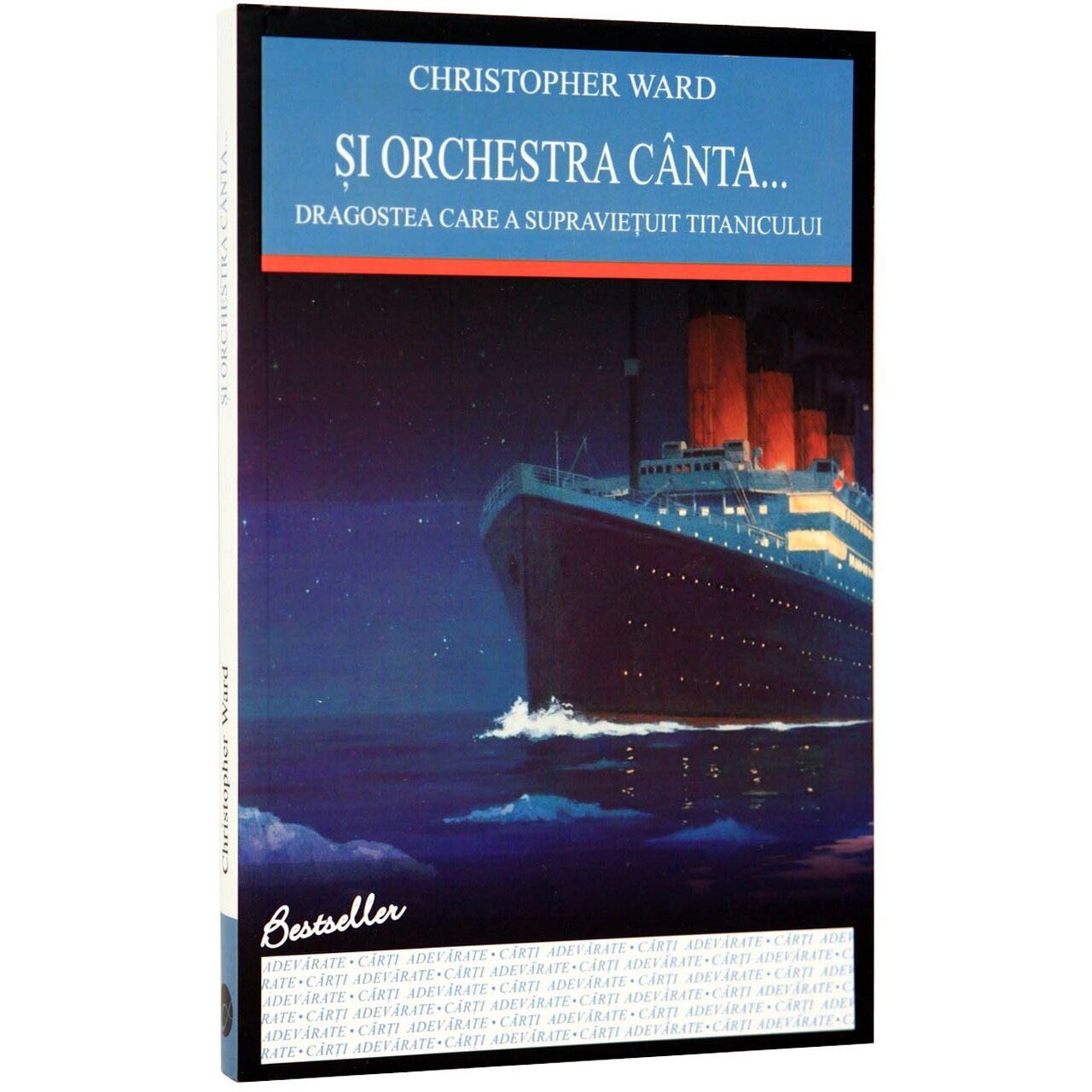 Si orchestra canta... - Christopher Ward