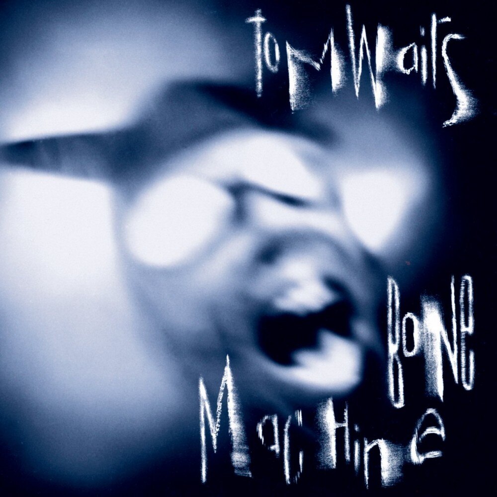 Tom Waits-Bone Machine-CD