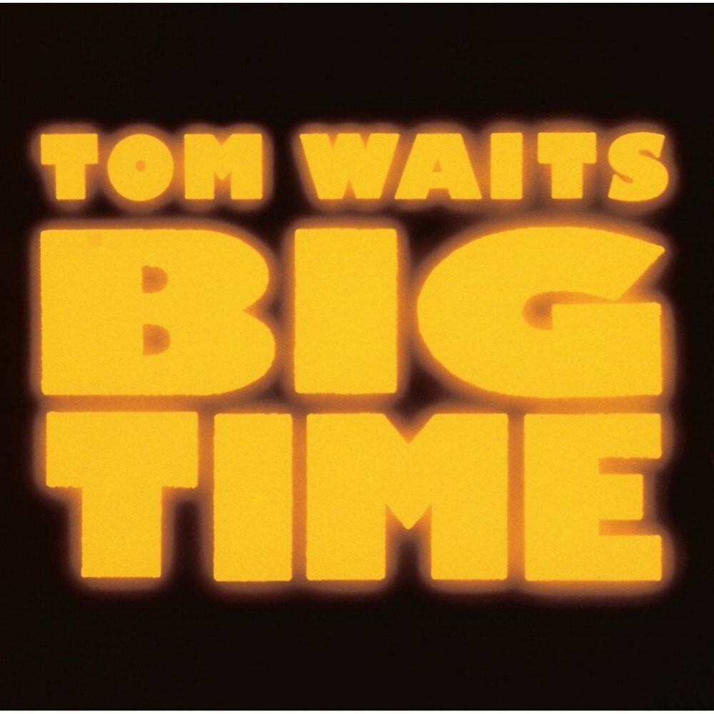 Tom Waits-Big Times-CD