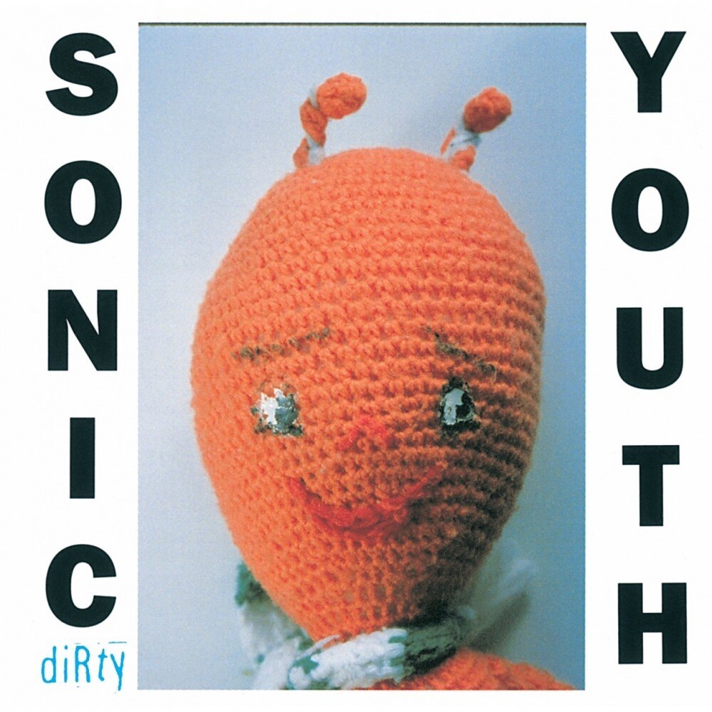Sonic Youth-Dirty-CD