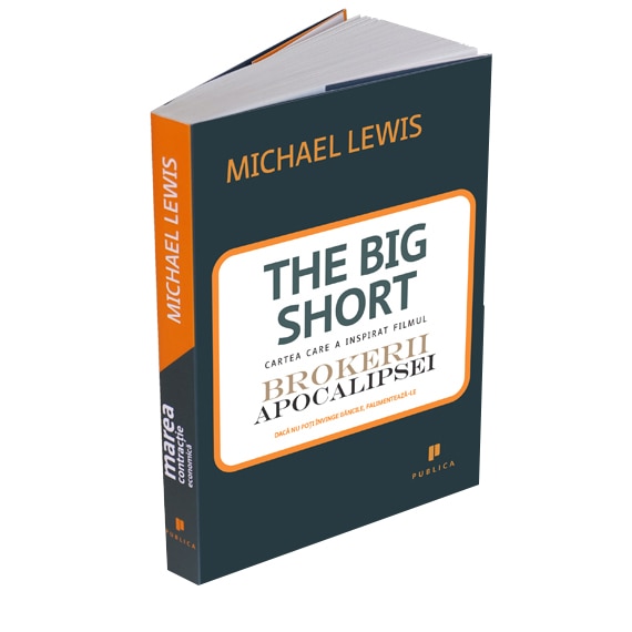 Marea contractie economica - Michael Lewis