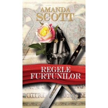 Regele furtunilor - Amanda Scott Regele furtunilor - Amanda Scott