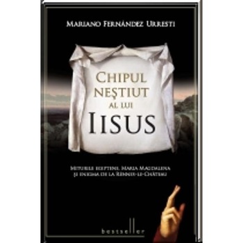 Chipul nestiut al lui Iisus Chipul nestiut al lui Iisus