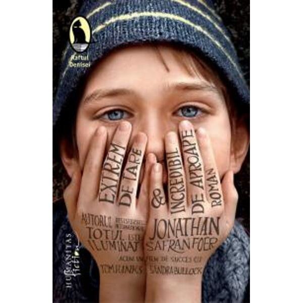 Extrem de tare si incredibil de aproape - Jonathan Safranfoer
