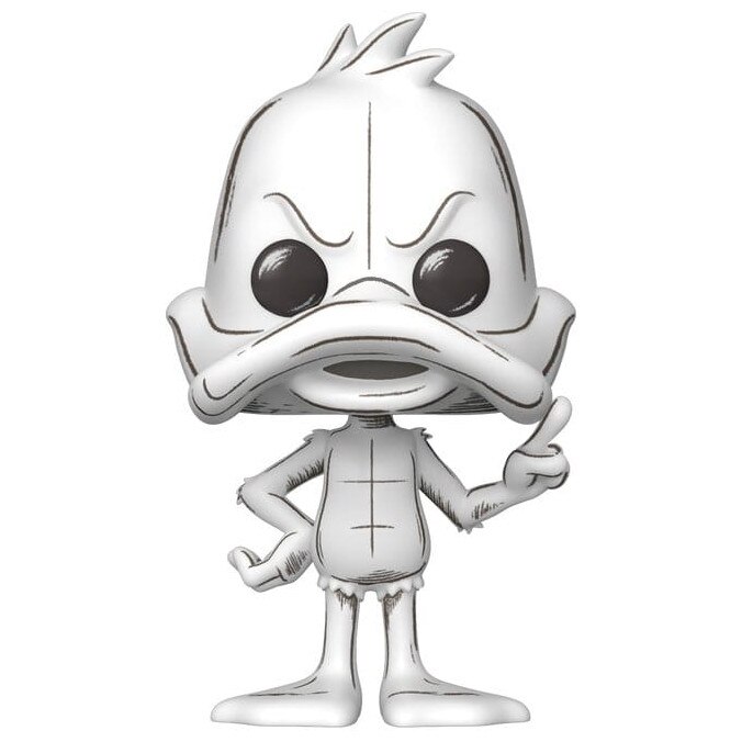 Figurina Funko POP Animation Daffy Duck multicolor 9cm - eMAG.ro