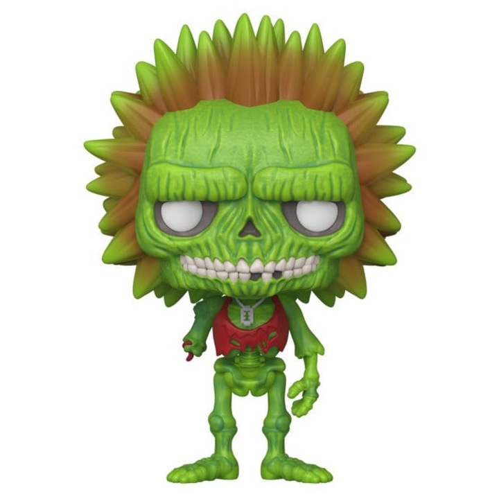 Фигурка Funko POP Movies Zombie Trash многоцветна 9см