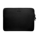 Husa laptop Puro Sleeve neopren negru 14inch