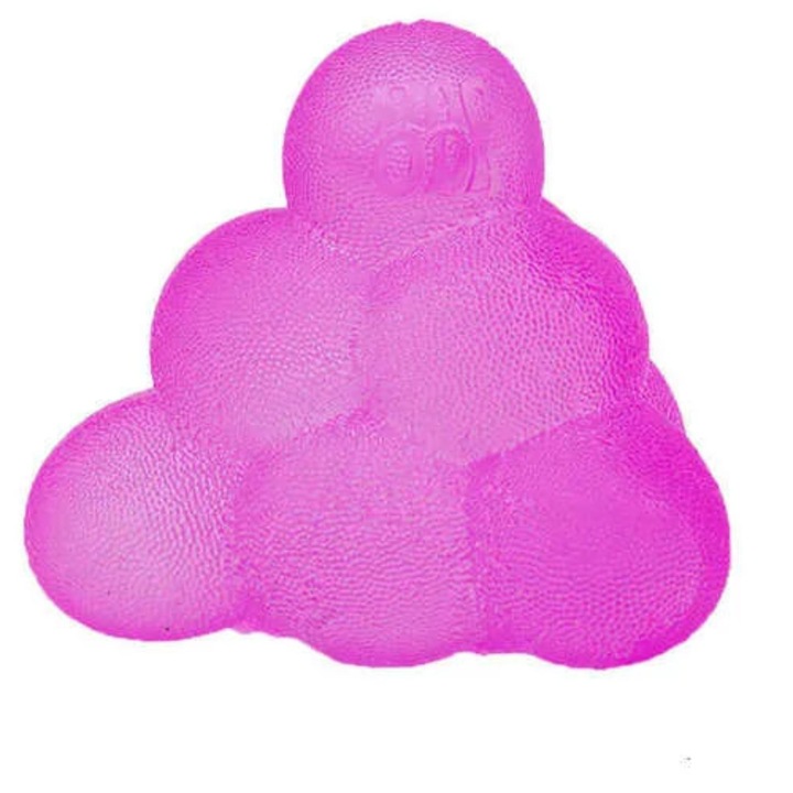 Jucarie Fidget 3D Flippy, Модел Пирамида Frosted, Антистрес Играчка за Деца и Възрастни, Squishy Свиваема с Бавно Възстановяване, за Релаксация и Концентрация, 6.5 см, 100гр, Лилав