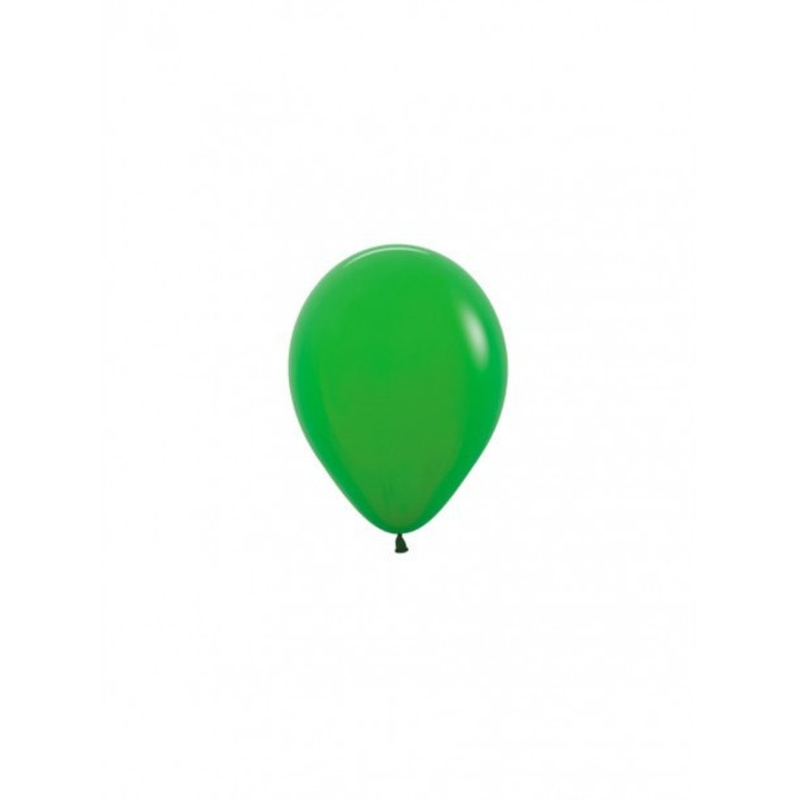 Балон латекс Sempertex Shamrock Green 12см 50бр.