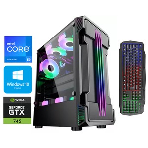 HP Elitedesk 800 G2 SFF cu Desktop PC with Intel® Core™ i5-6500