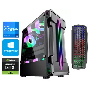 Sistem Desktop PC Dell Vostro 3250 SFF cu procesor Intel® Core™ i3