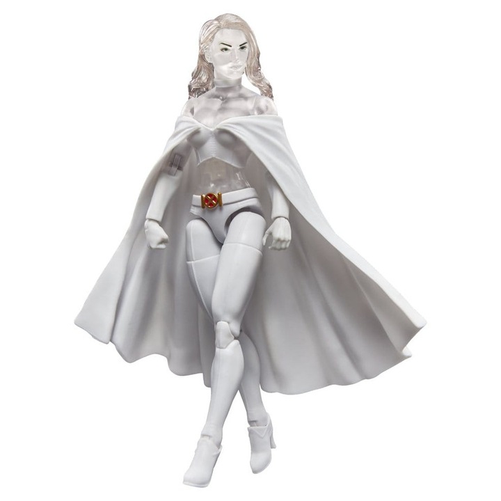 Hasbro Emma Frost Diamond Form 15cm Marvel Legends figura