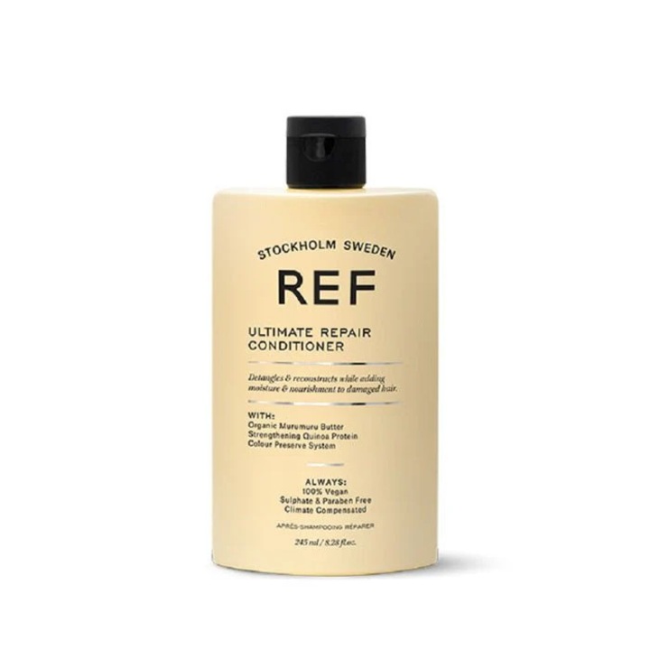 Hajregeneráló balzsam, Ref, Ultimate Repair Conditioner, 250ml, sérült hajra, nőknek