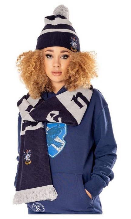 Harry Potter sál CID Ravenclaw kék nagy hosszúság