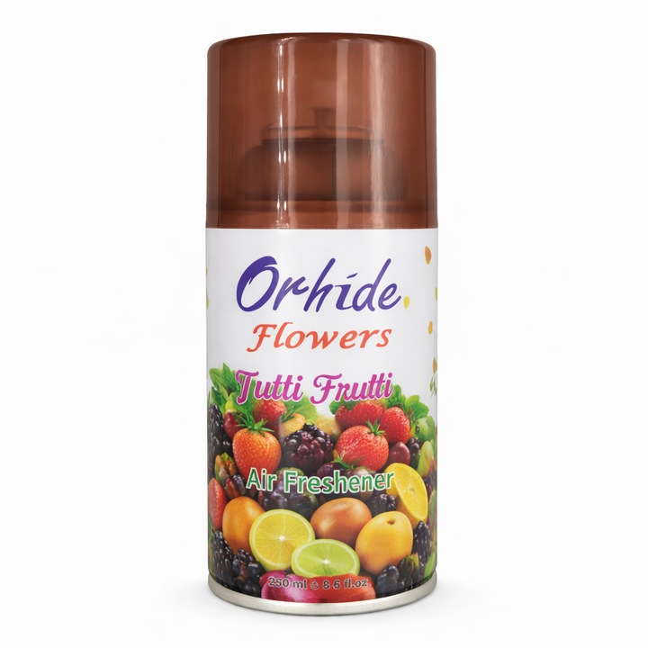 RRezerva légfrissítő Orhide Flowers 260 ml, Tutti Frutti