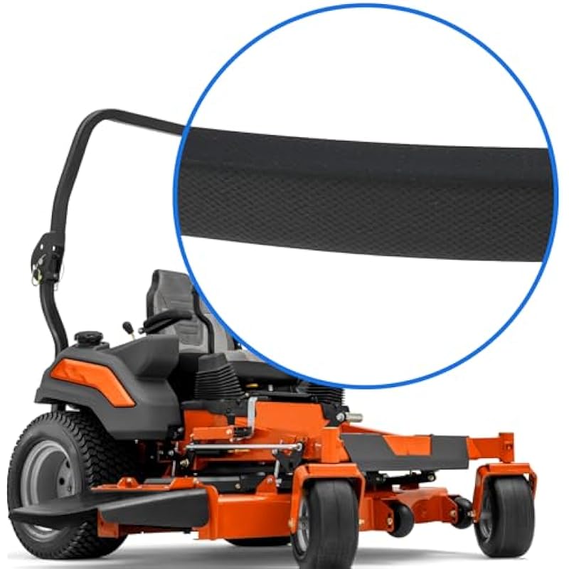 Federal 40 Keilriemen 589532801 oder 575225501 passend für Rasentraktor Husqvarna Rider 111 B, 111 B5, 112 C, 112 C5